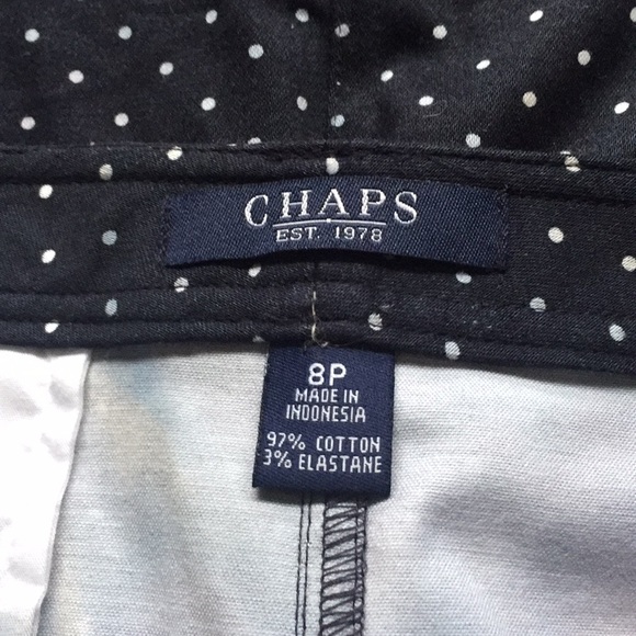 Chaps skirt - Picture 4 of 4